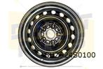 Suziki SX4 S/Cross velg staal zwart (16" x 6,5J) (9/13-1/22, Verzenden, Nieuw, Personenwagen, Band(en)