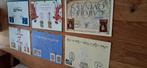 6stuks herdenkings kaarten van Belgie.verzending apart, Ophalen of Verzenden