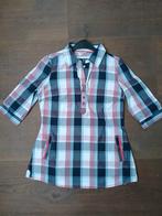 Chemisier femme Street One – Taille 38 – 100% coton, Blauw, Street One, Zo goed als nieuw, Ophalen