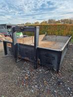 Container ideaal voor machinetransport te koop, Ophalen