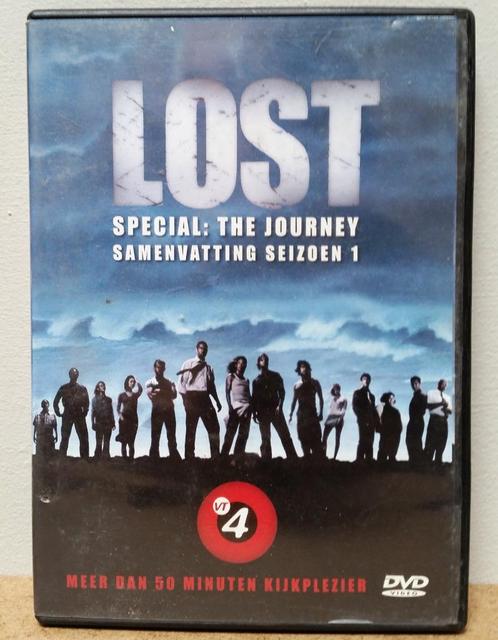 Lost – Special: The Journey samenvatting seizoen 1, Cd's en Dvd's, Dvd's | Tv en Series, Zo goed als nieuw, Actie en Avontuur