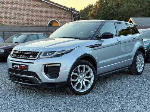 Land Rover Range Rover Evoque 2.0 HSE R-Dynamic |1Ste Eigena, Auto's, Land Rover, Bedrijf, Te koop, 4x4, ABS, Airbags, Airconditioning
