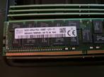 Grote partij ddr3 + ddr4 ecc ram - factuur, Computers en Software, RAM geheugen, Ophalen of Verzenden, Zo goed als nieuw, DDR4