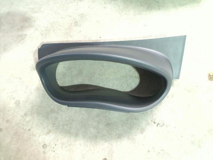 COCKPIT Renault Trafic (1EL) (01-2014/-) (4885602rcar), Auto-onderdelen, Dashboard en Schakelaars, Renault, Gebruikt