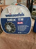 sneeuwketting, Ophalen, Gebruikt