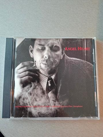 Cd. Angel Heart.  Soundtrack.  beschikbaar voor biedingen