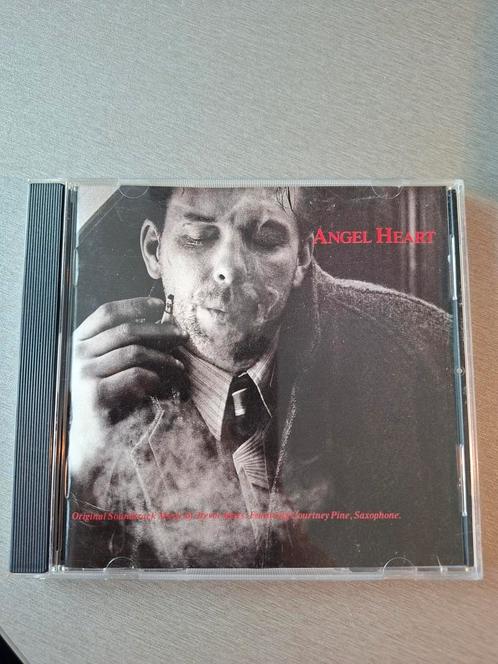 Cd. Angel Heart.  Soundtrack., Cd's en Dvd's, Cd's | Filmmuziek en Soundtracks, Gebruikt, Ophalen of Verzenden