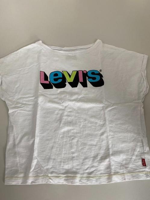 levi's 16 jaar, Enfants & Bébés, Vêtements enfant | Taille 176, Utilisé, Fille, Chemise ou À manches longues, Enlèvement ou Envoi