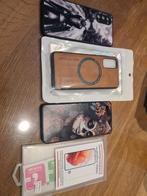 Samsung galaxy s20 hoesjes nieuw plus screenprotector, Ophalen