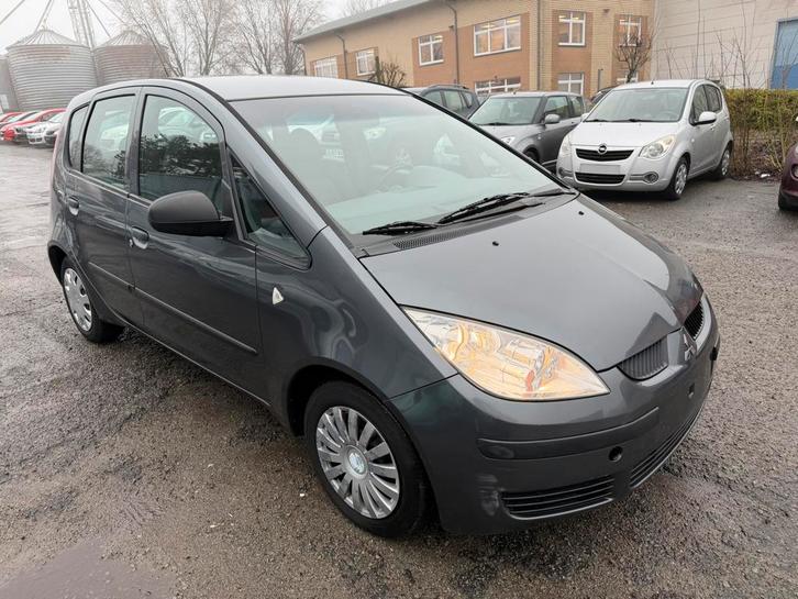 Mitsubishi colt 1.5 diesel airco 223000km 2005 check ok, Auto's, Mitsubishi, Bedrijf, Colt, ABS, Airbags, Airconditioning, Centrale vergrendeling