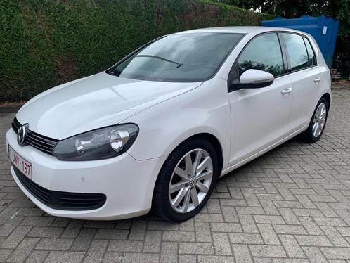 Zeer propere VW Golf VI 1.6 diesel met veel opties!, Auto's, Volkswagen, Particulier, Golf, Airconditioning, Bluetooth, Isofix