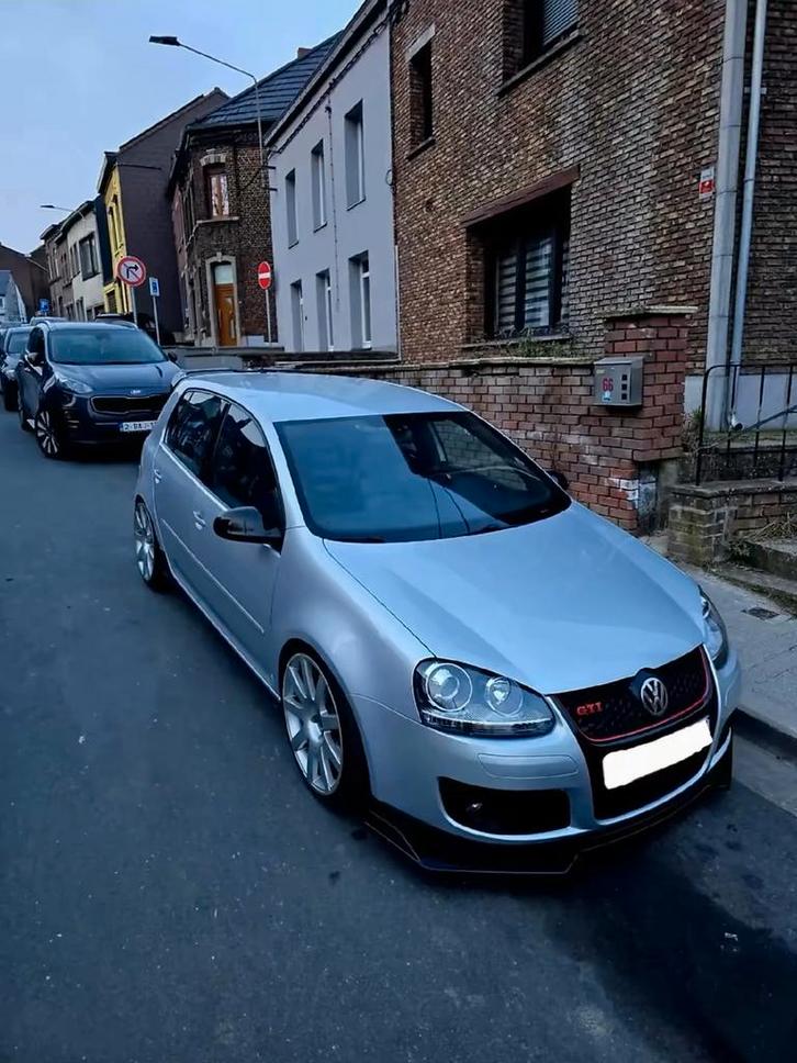 Golf 5 Gti, Auto's, Volkswagen, Particulier, Golf, Achteruitrijcamera, Airbags, Airconditioning, Alarm, Android Auto, Bluetooth