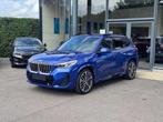 BMW X1 sDrive18i M Sport / PANODAK / TREKHAAK / DODE HOEK, Auto's, Gebruikt, Leder, Bedrijf, 5 zetels