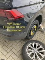 Reservewiel Thuiskomer VW Up Polo Golf T-Cross T-Roc Tiguan, Auto-onderdelen, Ophalen of Verzenden, Gebruikt, Volkswagen