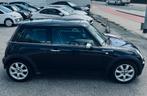 MINI 1.6 ESSENCE PARK LANE FULL, Voorwielaandrijving, 4 zetels, Zwart, 4 cilinders
