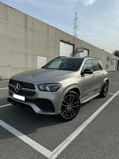 Mercedes-Benz GLE 350d 4-Matic AMG, Autos, Mercedes-Benz, Particulier, GLE, Caméra 360°, 4x4, ABS, Caméra de recul, Phares directionnels