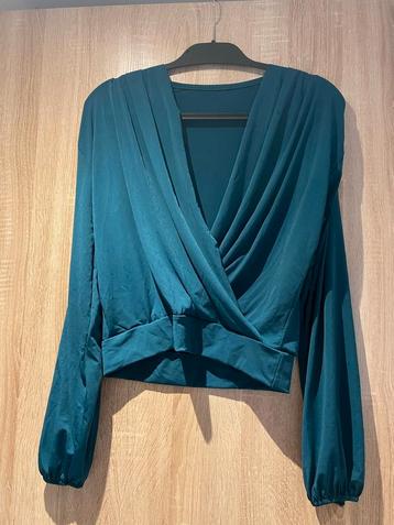 Blouse maat M beschikbaar voor biedingen