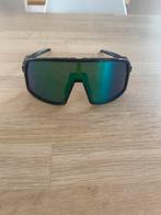 Oakley sustro S - prizm jade, Handtassen en Accessoires, Ophalen of Verzenden, Zo goed als nieuw, Bril, Oakley
