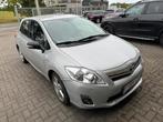 Toyota Auris 1.8, Auto's, Euro 5, Stof, Zwart, 4 cilinders