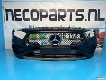 A KLASSE W177 FACELIFT AMG BUMPER VOORBUMPER ALLES LEVERBAAR beschikbaar voor biedingen