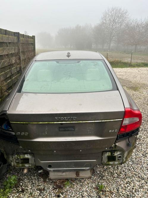 Volvo S80 voor onderdelen, Auto's, Volvo, Particulier, S80, Ophalen