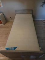 bedframe 1 persoons, Enlèvement, Utilisé, Une personne, Bois