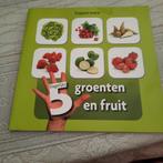 5 fruits et légumes par jour, Comme neuf, Enlèvement ou Envoi