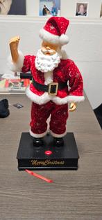 Kerstman, Enlèvement