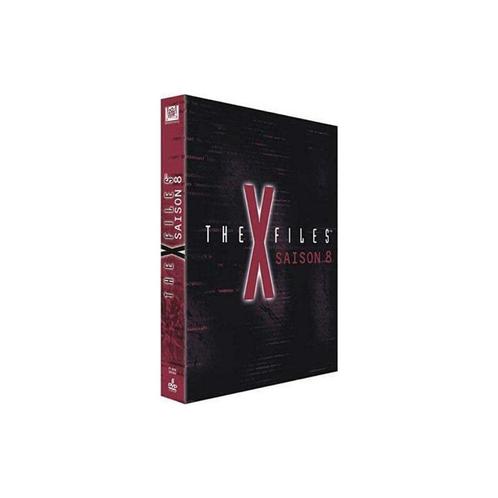 DE X-FILES (SEIZOEN 8) DVD, Cd's en Dvd's, Dvd's | Overige Dvd's, Nieuw in verpakking, Verzenden