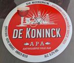 Mooi bord De Koninck, Collections, Marques de bière, Enlèvement, De Koninck