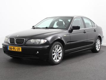 BMW 316 3-serie 316i Automaat Special Edition Airco Voorstoe, Autos, Achat, Electronic Stability Program (ESP), Entreprise, Berline