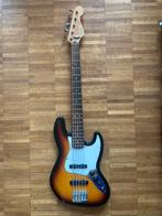 Fender 5-string Jazz Bass, Muziek en Instrumenten, Ophalen, Gebruikt