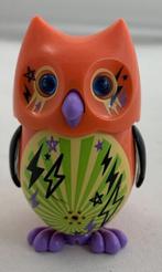 Digibirds DigiOwls Bolt interactive Owl Bird Pet Toy Bird Ui, Gebruikt, Ophalen of Verzenden