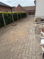 Klinkers - beton - GRATIS op te halen - REEDS GESTAPELD, Tuin en Terras, Ophalen, Beton, Klinkers