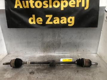 Aandrijfas rechts-voor van een Opel Corsa beschikbaar voor biedingen