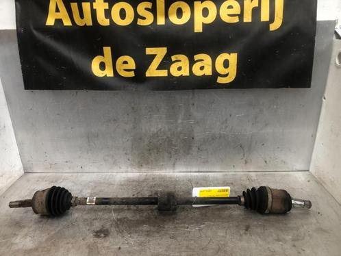 Aandrijfas rechts-voor van een Opel Corsa, Auto-onderdelen, Remmen en Aandrijving, Opel, Gebruikt, 3 maanden garantie, Ophalen of Verzenden