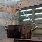 Koperen ketel 5L., Ophalen of Verzenden