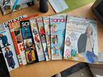 Lot revues tricot, Ophalen of Verzenden, Zo goed als nieuw