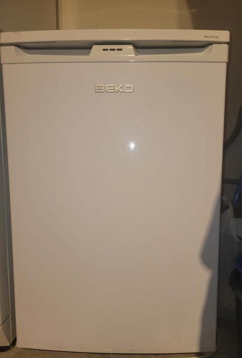 Beko tafelmodel diepvriezer, Elektronische apparatuur, Vriezers en Diepvrieskisten, Gebruikt, Vrijstaand, Vrieskast, Minder dan 85 cm