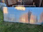 polycarbonaat platen hagelbestendig, Ophalen, Gebruikt, Overige materialen, Minder dan 20 mm