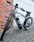 One of a kind Electra beach cruiser, electrified, Fietsen en Brommers, Ophalen, Zo goed als nieuw, Cruiser