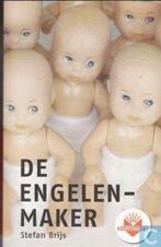 boek: de engelenmaker/Stefan Brijs, Ophalen of Verzenden, Zo goed als nieuw