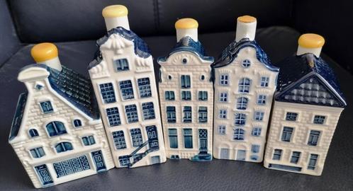 Te koop 10 KLM Huisje Bols  13-20-22-23-25-26-33-46-60-66, Verzamelen, Luchtvaart en Vliegtuigspotten, Gebruikt, Schaalmodel, Ophalen of Verzenden