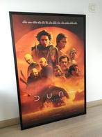 Dune Part Two filmposter in hoogwaardige posterlijst, Met lijst, Zo goed als nieuw, Rechthoekig Staand, Film en Tv