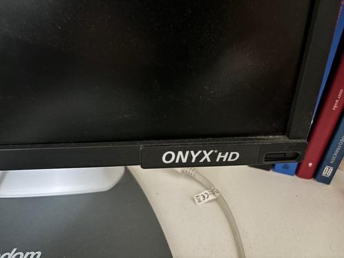 ONYX HD desk, Hobby & Loisirs créatifs, Loupes & Lampes loupes, Comme neuf, Autres types, Enlèvement ou Envoi