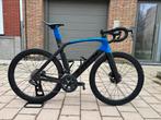 Trek Madone SL7 Ultegra di2 Maat 56, Fietsen en Brommers, Fietsen | Racefietsen, 28 inch, Carbon, Zo goed als nieuw, Meer dan 20 versnellingen