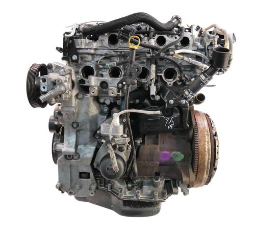 Ford Galaxy S-Max 2.2 KNWA C22DD0X-motor, Auto-onderdelen, Motor en Toebehoren, Ford, Ophalen of Verzenden