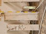 Marmer plinten en 2 marmer dorpels, Doe-het-zelf en Bouw, Plinten en Afwerking, Ophalen
