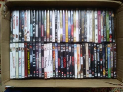 DVD collectie, verschillende genres, romantiek, thriller, dr, Cd's en Dvd's, Dvd's | Actie, Zo goed als nieuw, Actie, Alle leeftijden