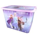 Disney Frozen Opbergbox - 7 Liter - 13 Liter - 23 Liter, Ophalen of Verzenden, Nieuw